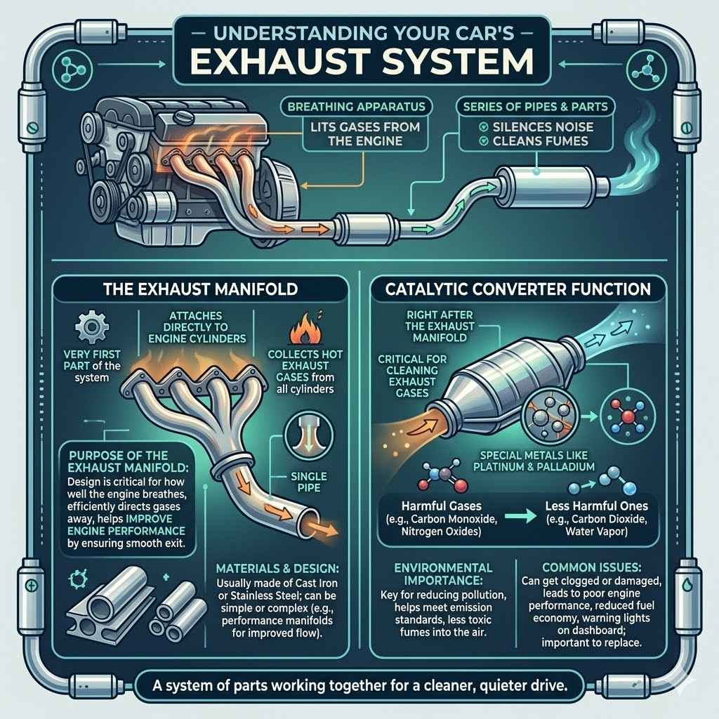 Understanding Your Car's Exhaust System