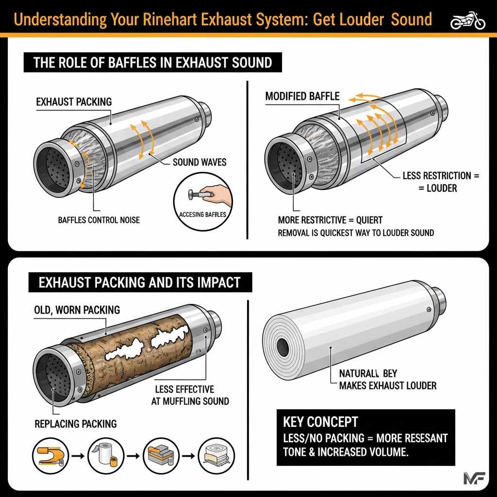 Understanding Your Rinehart Exhaust System