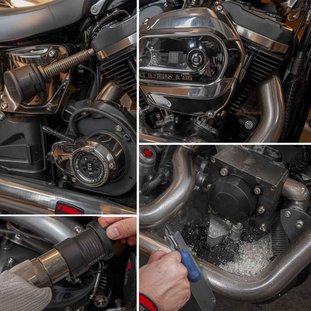 Testing Your Repacked Exhaust