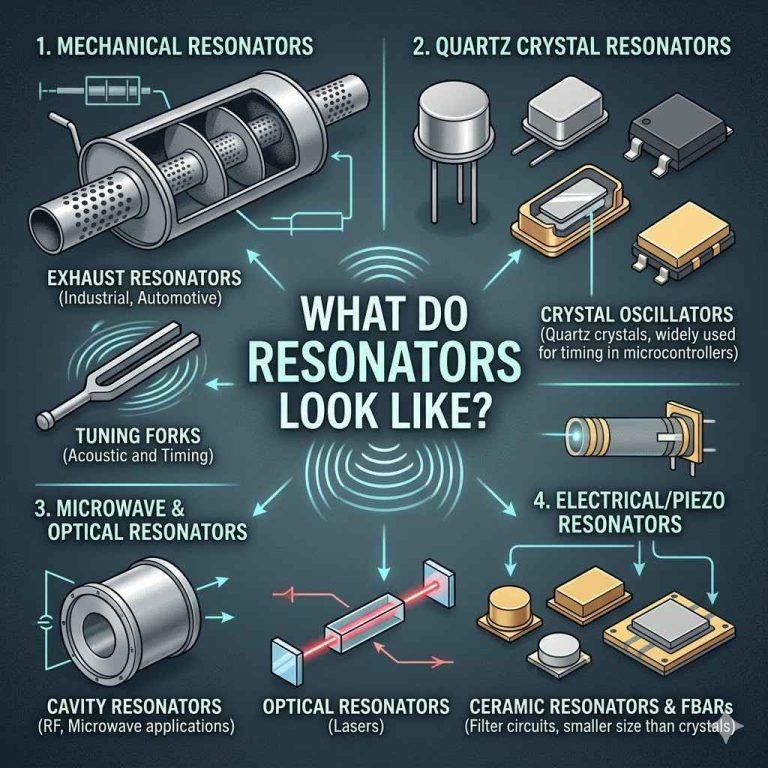 What Do Resonators Look Like