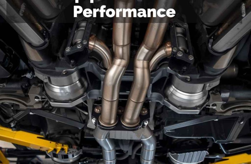 How To Build An 02 F350 Downpipe For Maximum Performance