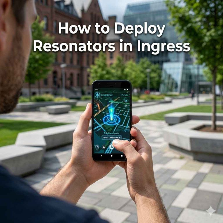 How to Deploy Resonators in Ingress