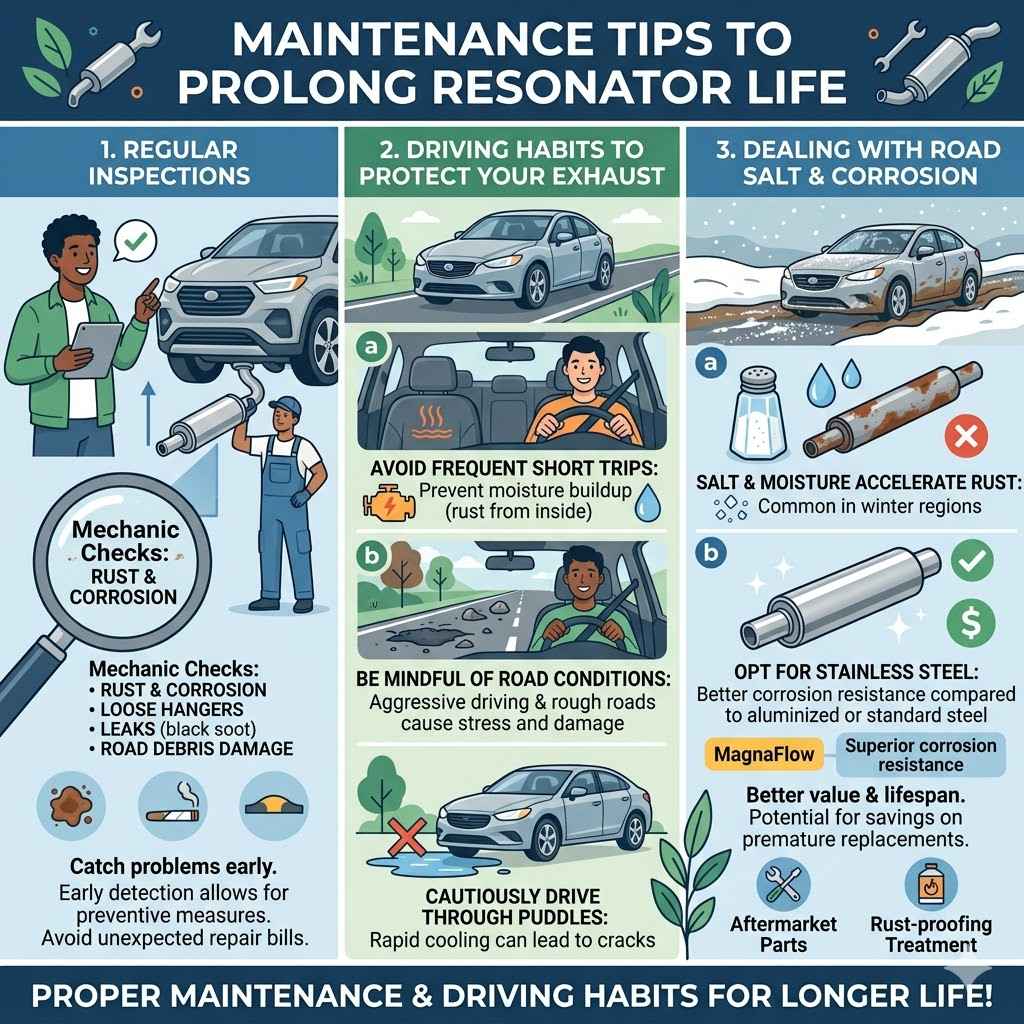 Maintenance Tips to Prolong Resonator Life