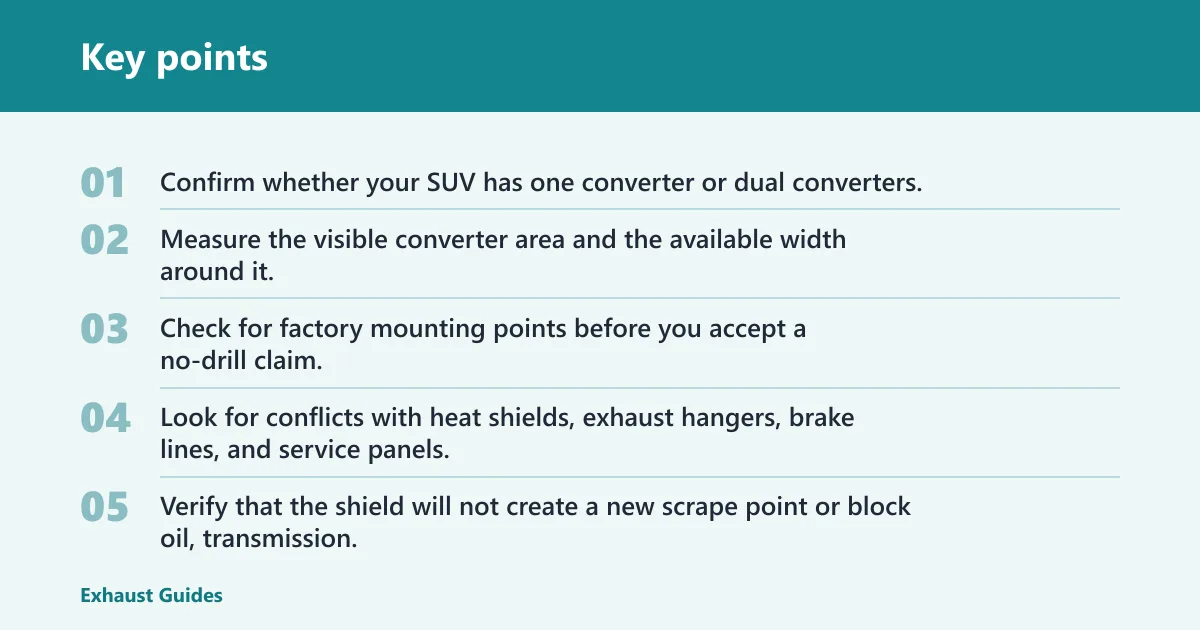 Key points: Which one should you buy?