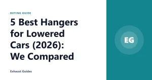 5 Best Hangers for Lowered Cars (2026): We Compared