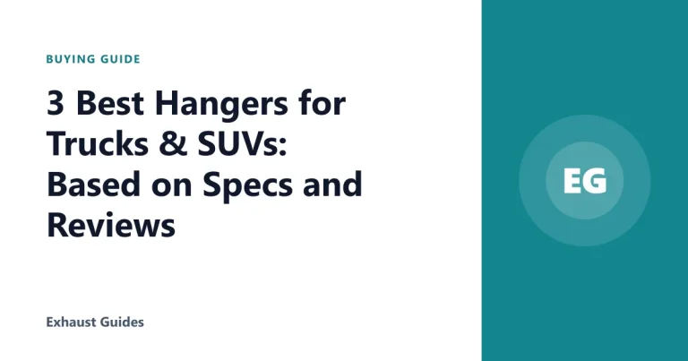 3 Best Hangers for Trucks & SUVs: Based on Specs and Reviews
