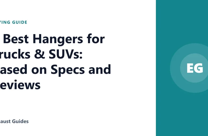 3 Best Hangers for Trucks & SUVs: Based on Specs and Reviews
