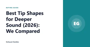 Best Tip Shapes for Deeper Sound (2026): We Compared