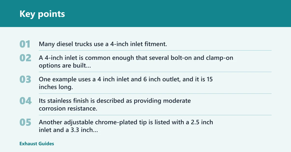 Key points: How do you choose the right fit?