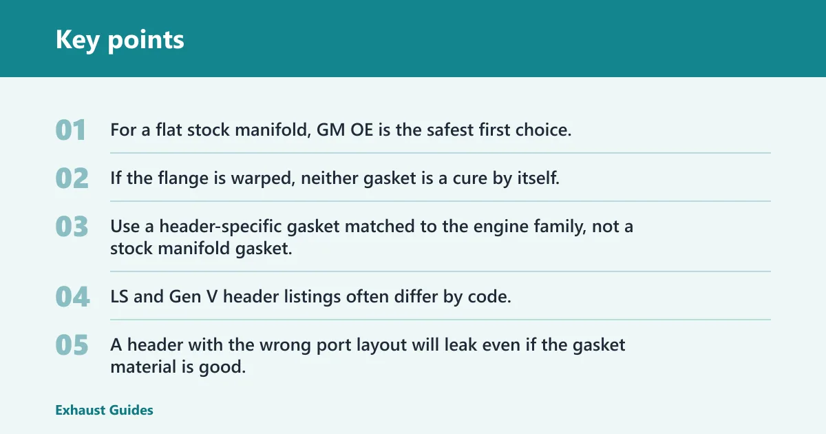 Key points: Which one should you buy?