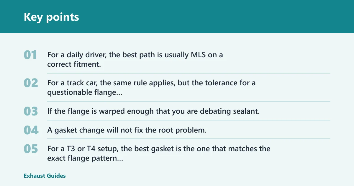 Key points: Which one should you buy?