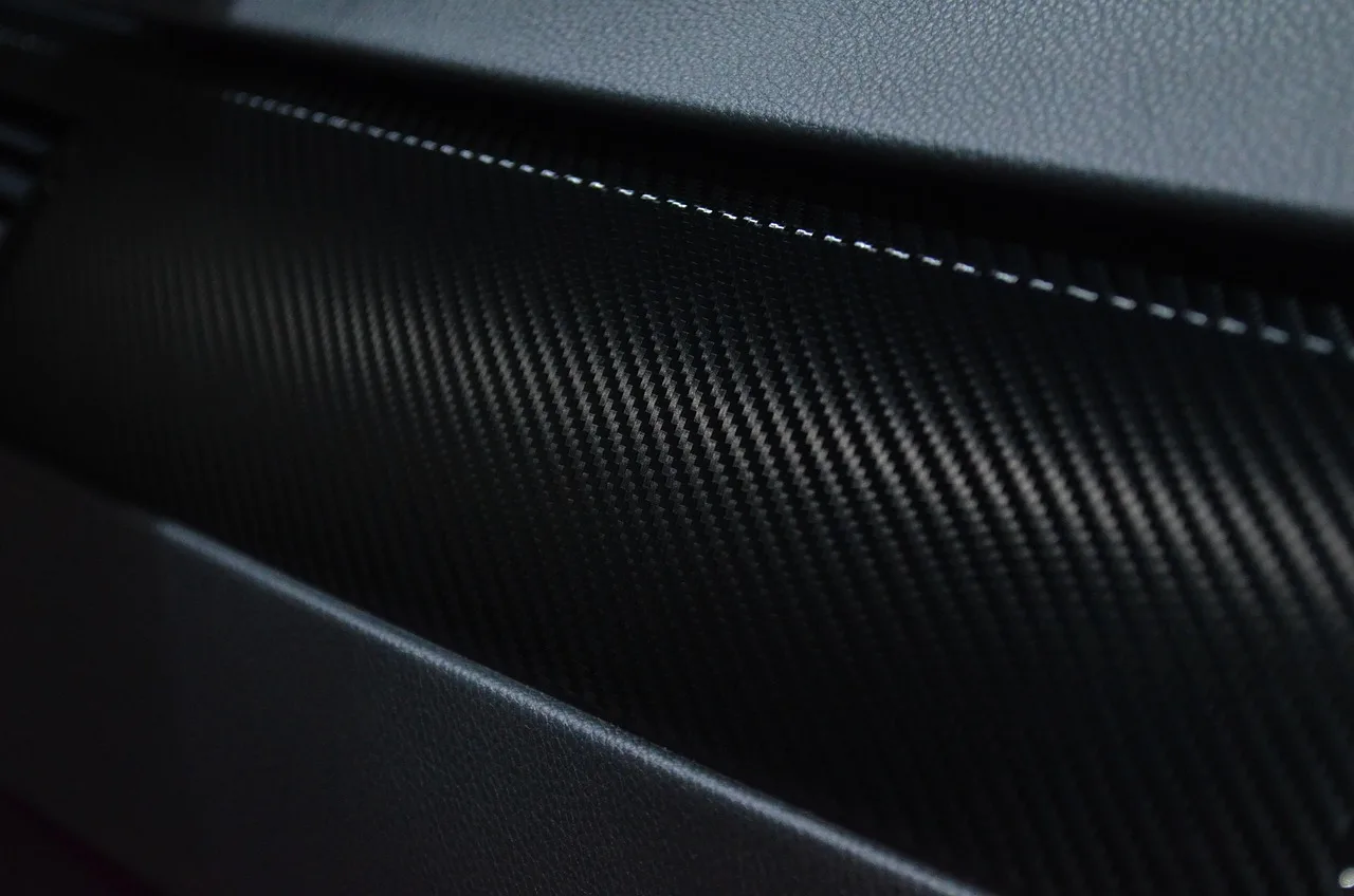 Carbon fiber parts: best for style and low mass