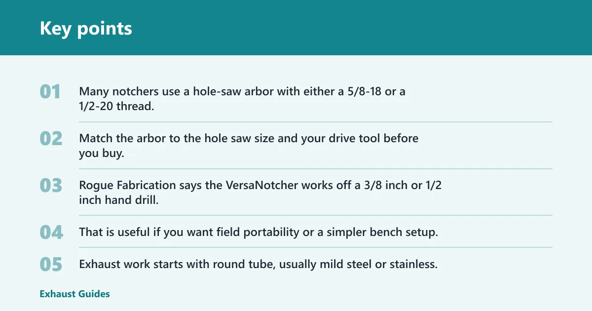 Key points: Which specs matter most?