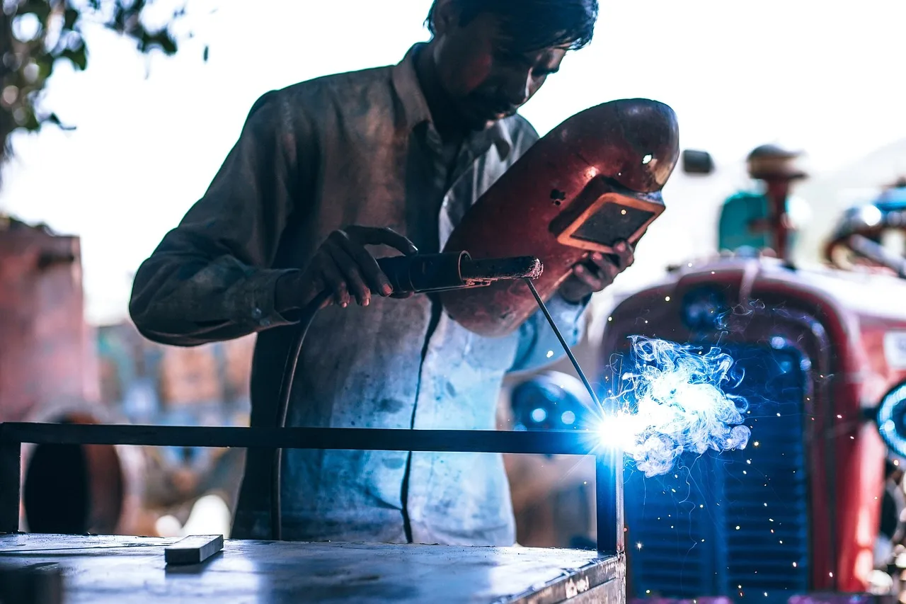 Best welder for exhaust fabrication by job type