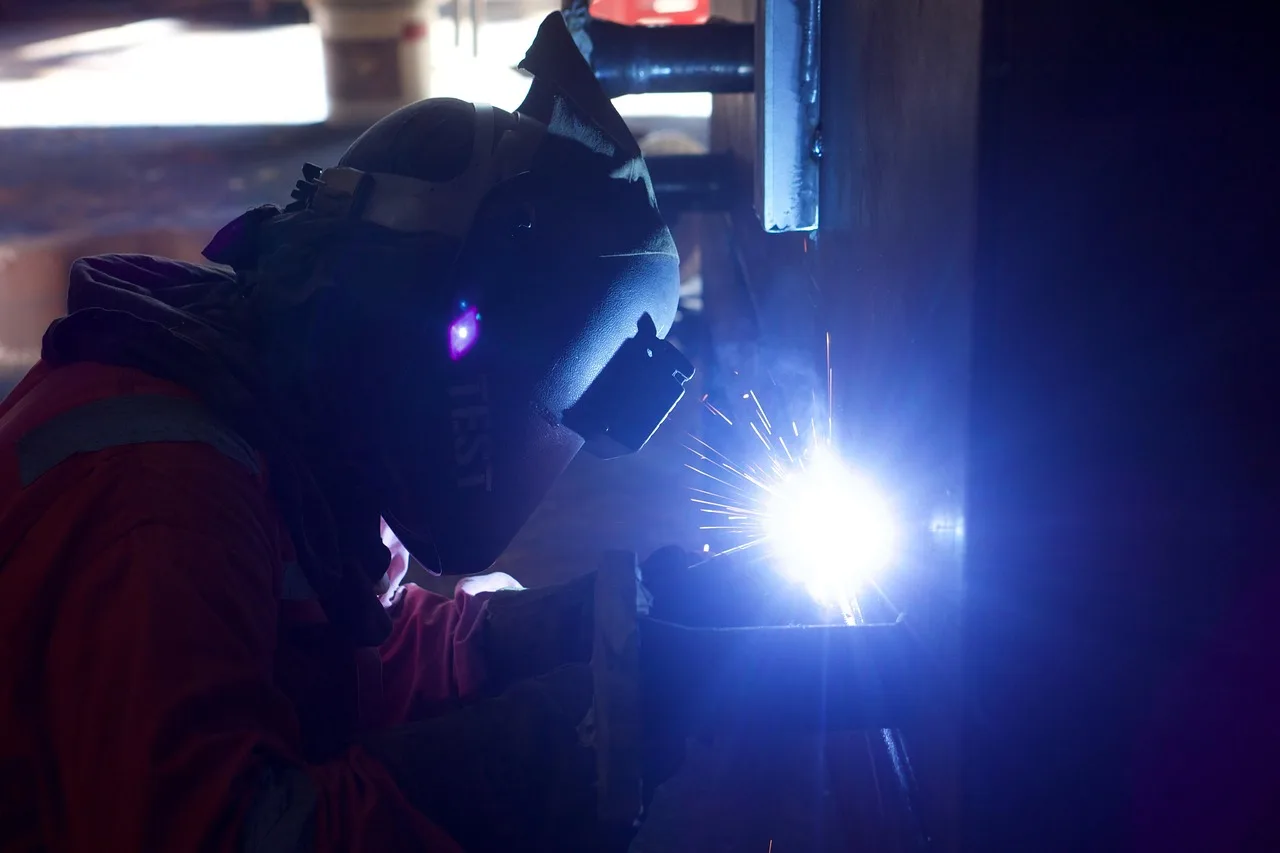What kind of welder is best for exhaust fabrication?