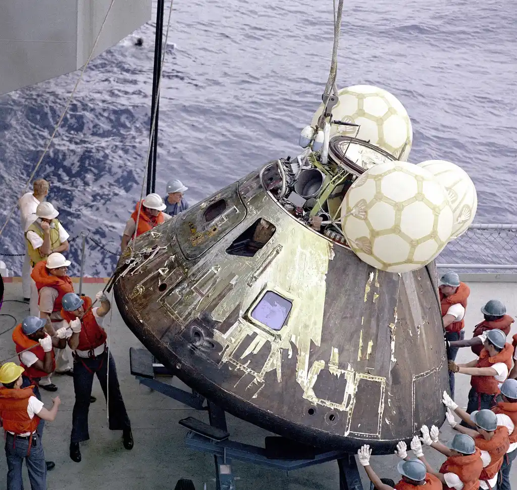 What is a heat shield?