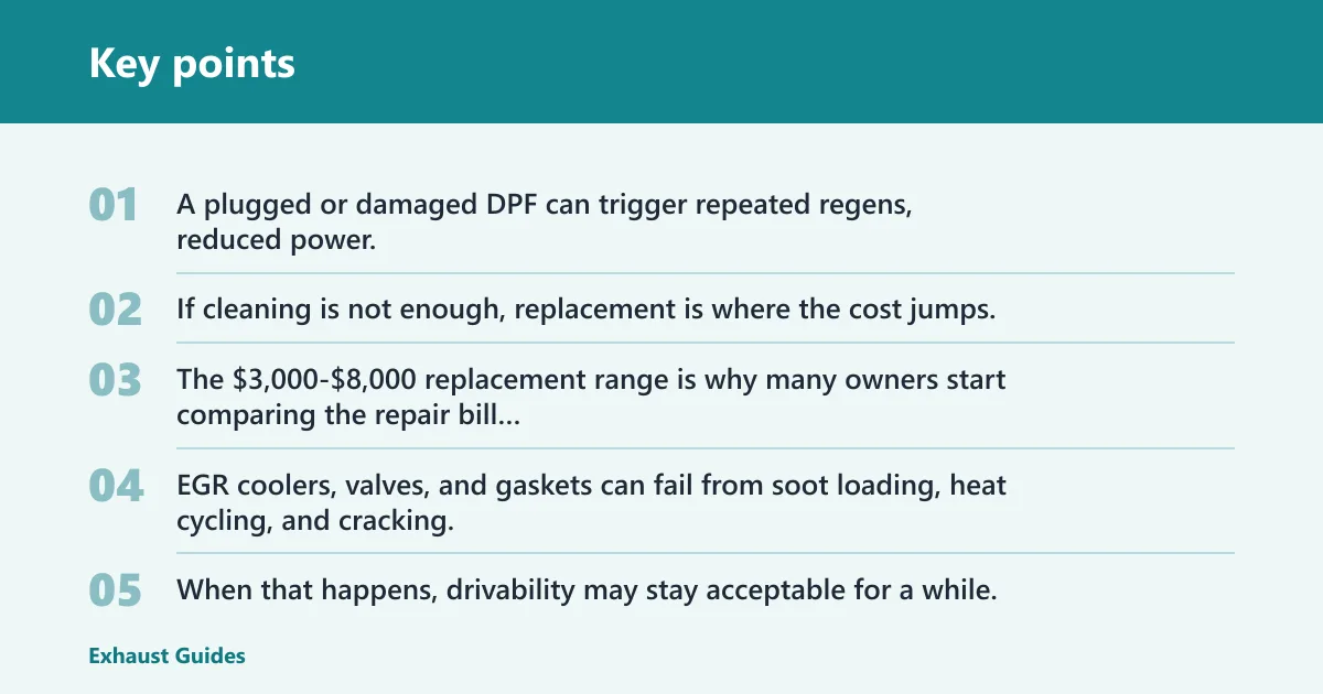 Key points: What does stock usually cost to keep running?