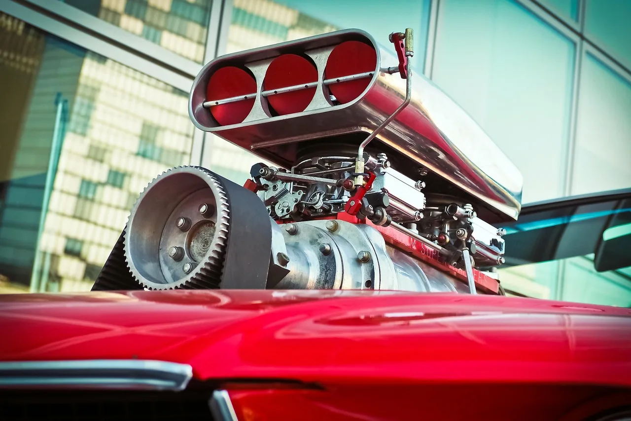 What is a downpipe on a turbo car?