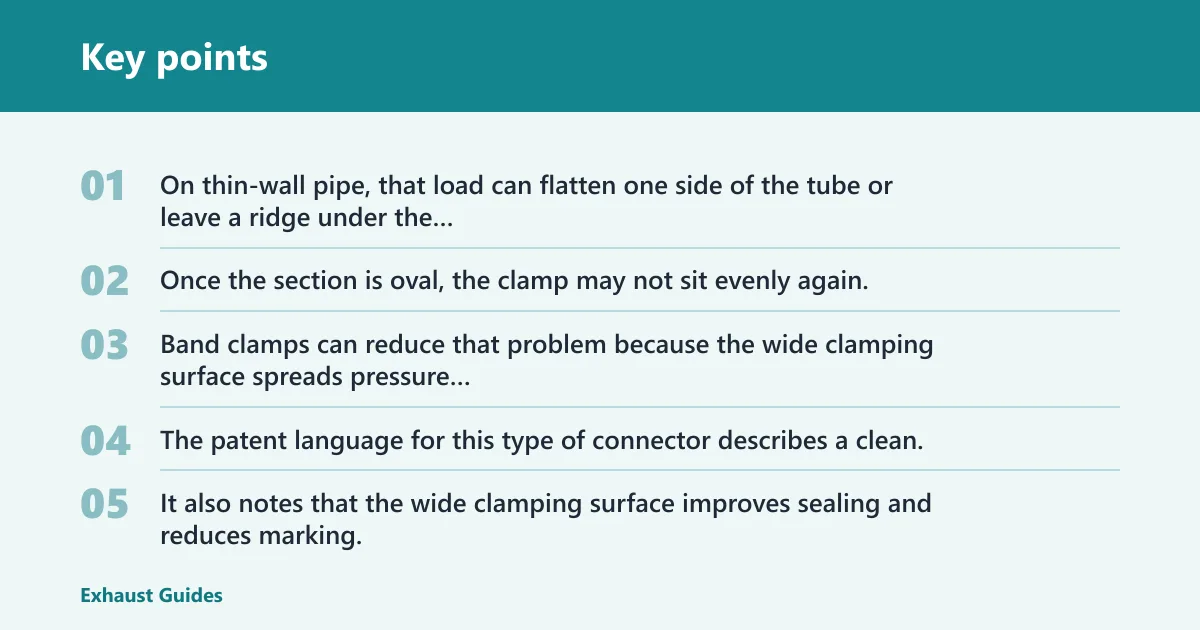 Key points: Why thin-wall stainless needs special care