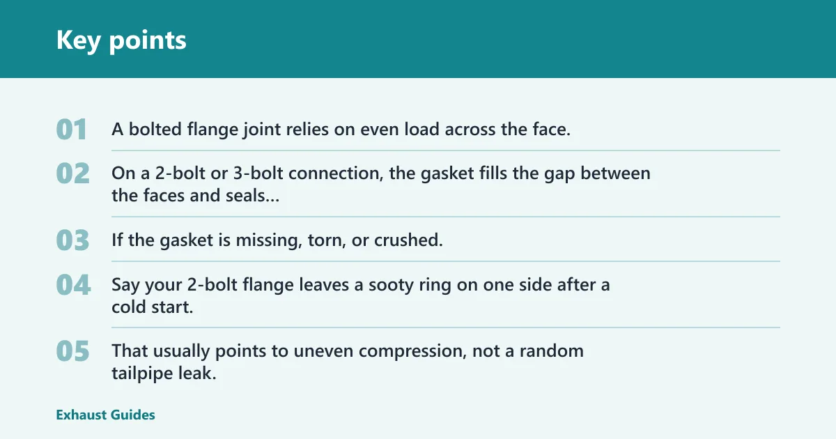 Key points: When do you need a gasket?