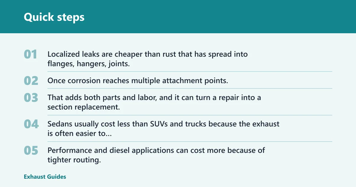 Quick steps: What makes the price change
