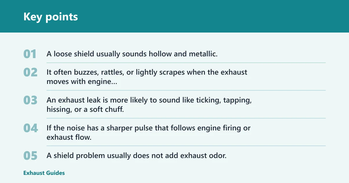 Key points: Decision factors