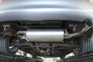 Vehicle Exhaust System Basics