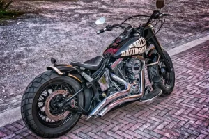What Size Exhaust Tip Sounds Best on a Harley?